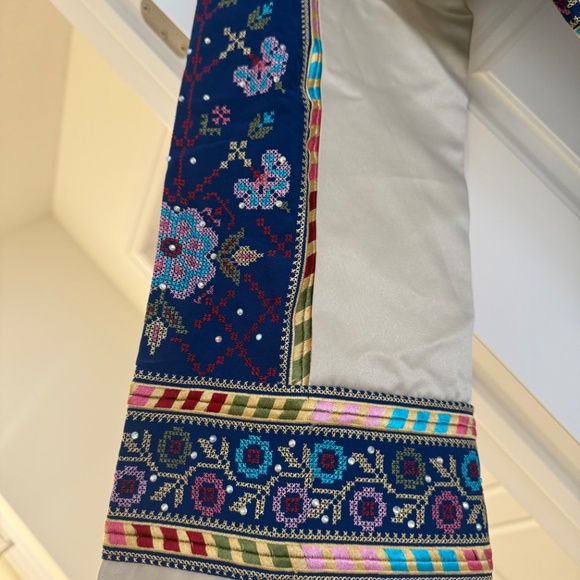 Palestinian Thobe Falahi - Picture 5 of 6